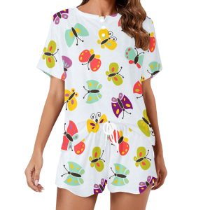 Ladies three casual home suit  Sets 17