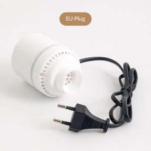 Electric Vacuum Pump (EU/US Plugs) for Storage Bags - Space-Saving Home/Travel