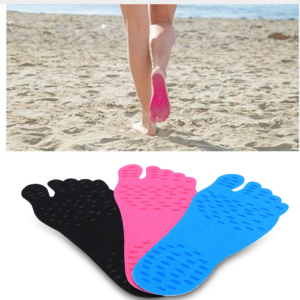 Foot Stickers Shoes Stick on Soles Sticky Pads Waterproof Hypoallergenic Adhesive Feet Pad Foot Care