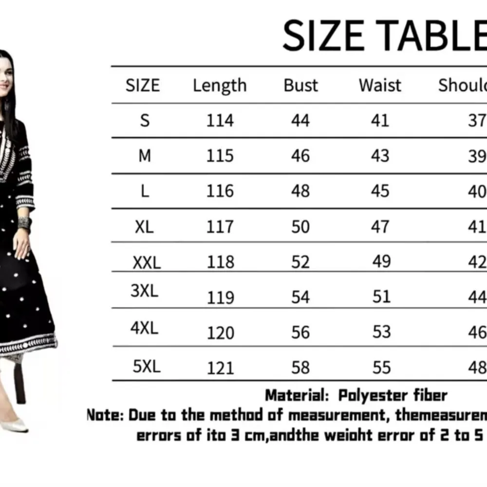 Women's Kurt Fashionable And Elegant Long Sleeved Straight Tube Casual O-neck Peacock Pattern Kaftan Marroqui Mujer - Image 5